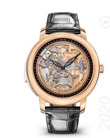 New Patek Philippe Grand Complications 5303R-001 MANUAL WINDING Replica Watch