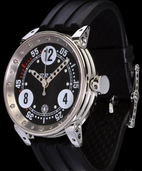B.R.M Watch Fake V6-44-GT-N Polished Stainless Steel