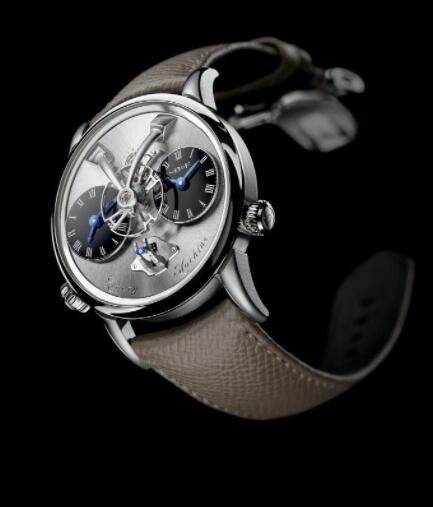 MB&F Legacy Machine N°1 LM1 Longhorn Replica Watch 01.LH