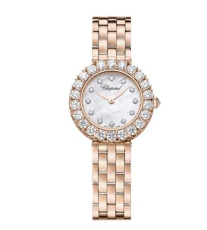 2022 Chopard L'HEURE DU DIAMANT Replica Watch 10a178-5606