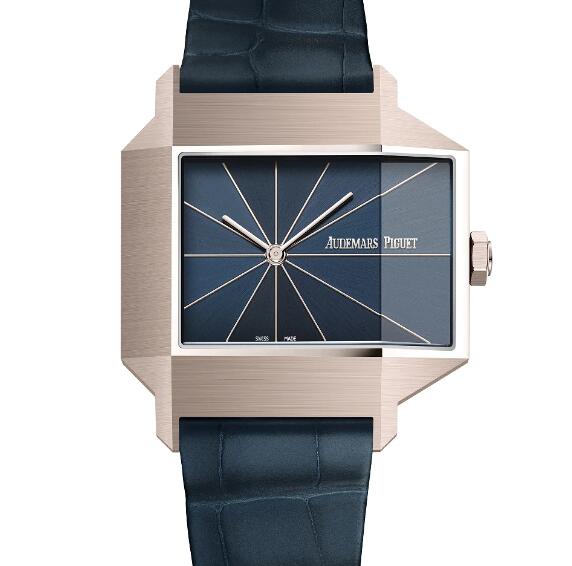 2024 AUDEMARS PIGUET [RE]Master02 Selfwinding Replica Watch 15240SG.OO.A347CR.01