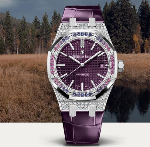 Audemars Piguet Royal Oak SELFWINDING Watch Replica 15452BC.ZY.D600CR.01