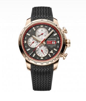 Replica Chopard Mille Miglia 2013 Race Edition Watch 161292-5001