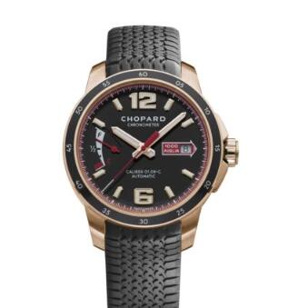 Chopard Classic Racing Replica Watch MILLE MIGLIA GTS POWER CONTROL 43 MM AUTOMATIC ROSE GOLD 161296-5001