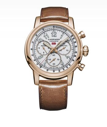 Chopard Mille Miglia Classic XL 90th Anniversary Replica Watch 161299-5001
