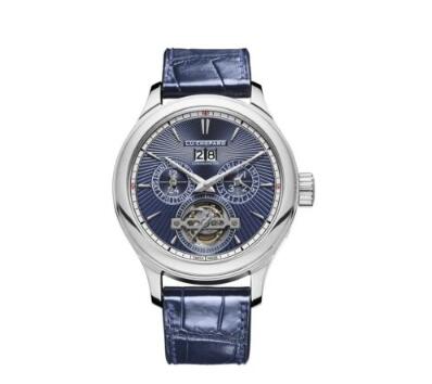 Chopard L.U.C Watch Replica Review L.U.C ALL-IN-ONE 46 MM MANUAL PLATINUM 161925-9003