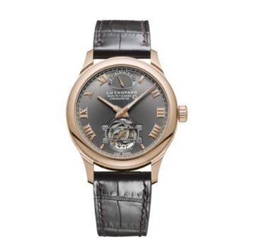 Chopard L.U.C Watch Replica Review L.U.C QUATTRO TOURBILLON QF FAIRMINED 43 MM MANUAL CERTIFIED FAIRMINED ETHICAL ROSE GOLD 161929-5006