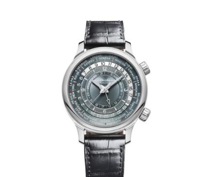 Chopard L.U.C Watch Replica Review L.U.C TIME TRAVELER ONE 42 MM AUTOMATIC PLATINUM 161942-9001