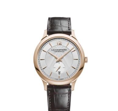 Chopard L.U.C Watch Replica Review L.U.C XPS 1860 40 MM AUTOMATIC ROSE GOLD 161946-5001