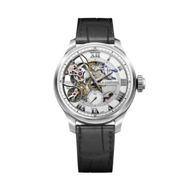 Chopard L.U.C Watch Replica Review L.U.C FULL STRIKE 42.5 MM MANUAL CERTIFIED FAIRMINED ETHICAL WHITE GOLD 161947-1001 Chopard L.U.C Watch Replica Review L.U.C FULL STRIKE 42.5 MM MANUAL CERTIFIED FAIRMINED ETHICAL WHITE GOLD 161947-1001
