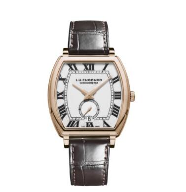 Chopard L.U.C Watch Replica Review L.U.C HERITAGE GRAND CRU 38.8 X 38.5 MM AUTOMATIC ROSE GOLD 162296-5001