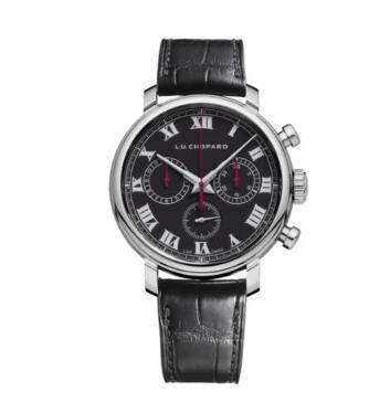 Chopard L.U.C Watch Replica Review L.U.C CHRONOGRAPH HERITAGE PURISTS EDITION 42 MM MANUAL STAINLESS STEEL 168556-3001 Chopard L.U.C Watch Replica Review L.U.C CHRONOGRAPH HERITAGE PURISTS EDITION 42 MM MANUAL STAINLESS STEEL 168556-3001