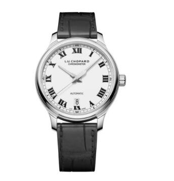 Chopard L.U.C Watch Replica Review L.U.C 1937 42 MM AUTOMATIC STAINLESS STEEL 168558-3002