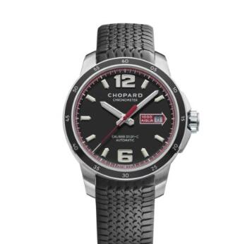 Chopard Classic Racing Replica Watch MILLE MIGLIA GTS AUTOMATIC 43 MM AUTOMATIC STAINLESS STEEL 168565-3001