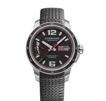 Chopard Classic Racing Replica Watch MILLE MIGLIA GTS POWER CONTROL 43 MM UTOMATIC STAINLESS STEEL 168566-3001