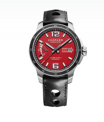 Replica Chopard Mille Miglia 2015 Race Edition Watch 168566-3002