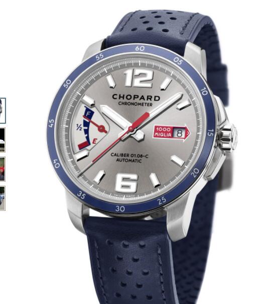 Chopard Mille Miglia GTS Automatic Power Control California Mille 30th Anniversary Edition Replica Watch 168566-3015