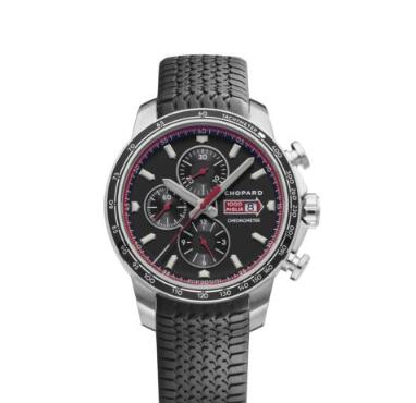 Chopard Classic Racing Replica Watch MILLE MIGLIA GTS CHRONO 44 MM AUTOMATIC STAINLESS STEEL 168571-3001