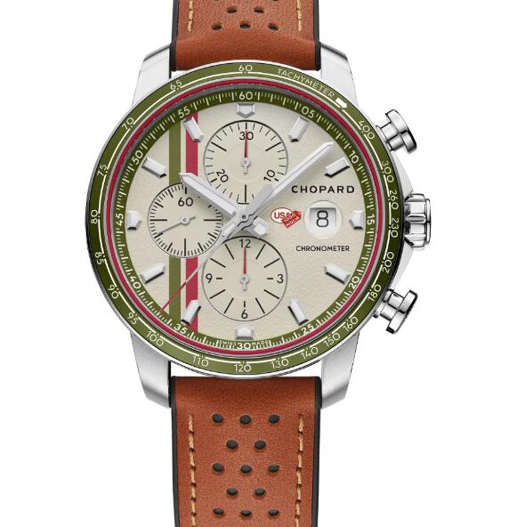 CHOPARD Mille Miglia GTS Automatic Chrono California Mille 33rd Edition Replica Watch 168571-3024