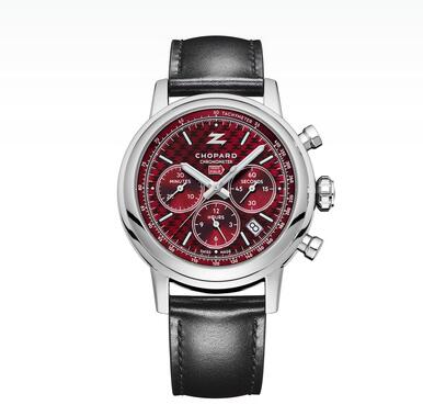 Chopard Mille Miglia Classic Chronograph Zagato 100th Anniversary Edition Replica Watch 168589-3020