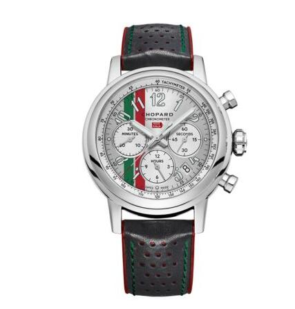 Chopard Classic Racing Watch Replica MILLE MIGLIA RACING STRIPES MEXICO EDITION 168589-3032