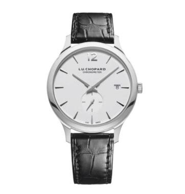 Chopard L.U.C Watch Replica Review L.U.C XP 40 MM AUTOMATIC STAINLESS STEEL 168591-3001