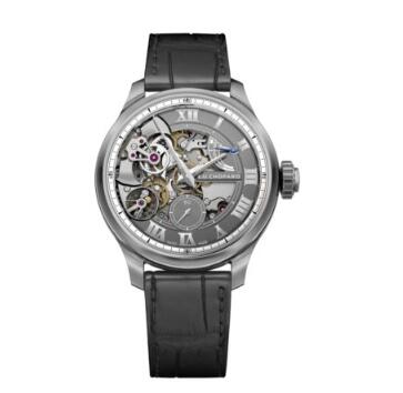 Chopard L.U.C Watch Replica Review L.U.C FULL STRIKE 42.5 MM MANUAL CARBURISED STEEL 168604-3001 Chopard L.U.C Watch Replica Review L.U.C FULL STRIKE 42.5 MM MANUAL CARBURISED STEEL 168604-3001