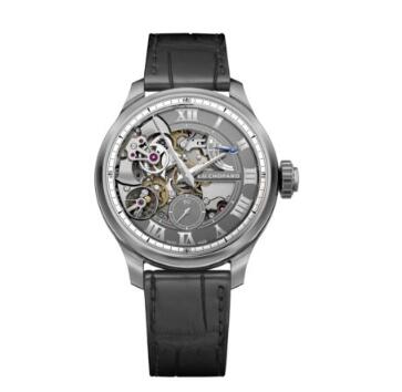 Chopard L.U.C Watch Replica Review L.U.C FULL STRIKE 42.5 MM MANUAL CARBURISED STEEL 168604-3001