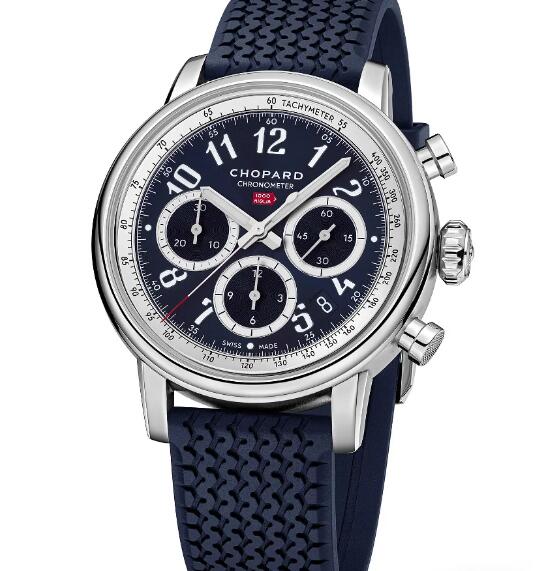 CHOPARD Mille Miglia Classic Chronograph JX7 Replica Watch 168619-3006
