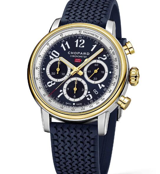 CHOPARD Mille Miglia Classic Chronograph JX7 Replica Watch 168619-4002