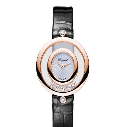 Cheap Chopard Happy Diamonds Watch Women HAPPY DIAMONDS OVAL OVAL QUARTZ ROSE GOLD DIAMONDS 204305-5301 Cheap Chopard Happy Diamonds Watch Women HAPPY DIAMONDS OVAL OVAL QUARTZ ROSE GOLD DIAMONDS 204305-5301