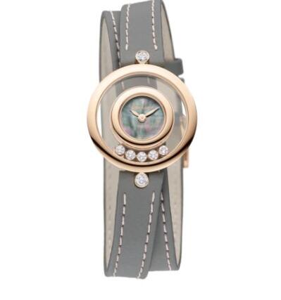 Chopard happy diamonds icons Replica Watch 209415-5003