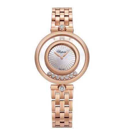 Chopard HAPPY DIAMONDS Replica Watch HAPPY DIAMONDS ICONS 209426-5002