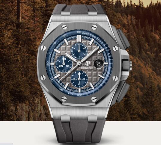 Audemars Piguet ROYAL OAK OFFSHORE SELFWINDING CHRONOGRAPH Watch Replica 26400IO.OO.A004CA.02