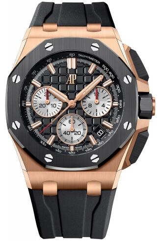 Audemars Piguet Royal Oak Offshore Selfwinding Chronograph Replica Watch 26420RO.OO.A002CA.01