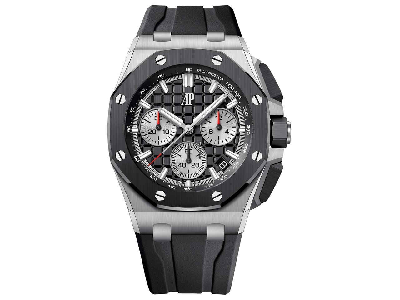 Audemars Piguet Royal Oak Offshore Selfwinding Chronograph Replica Watch 26420SO.OO.A002CA.01