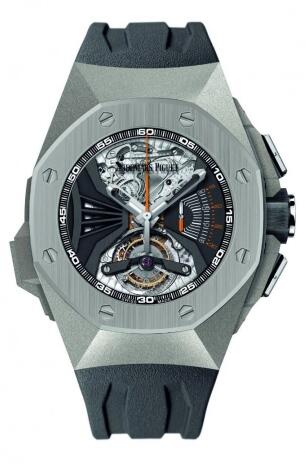 Audemars Piguet Royal Oak Concept 26576 RD#1 Replica Watch 26576TI.OO.D002CA.01