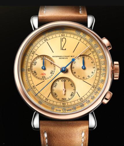 Audemars Piguet Watch Replica MASTER01 SELFWINDING CHRONOGRAPH 26595SR.OO.A032VE.01