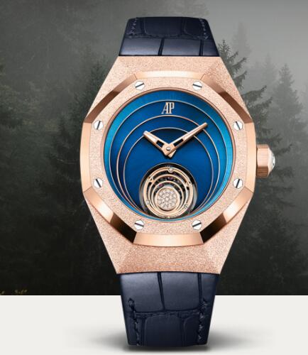 Audemars Piguet ROYAL OAK CONCEPT FROSTED GOLD FLYING TOURBILLON Watch Replica 26630OR.GG.D326CR.01 Audemars Piguet ROYAL OAK CONCEPT FROSTED GOLD FLYING TOURBILLON Watch Replica 26630OR.GG.D326CR.01