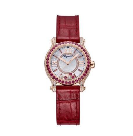 Chopard Happy Sport Replica Watch HAPPY SPORT JOAILLERIE 274302-5005