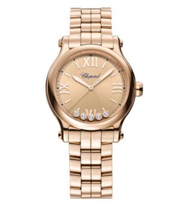 2022 Chopard Happy Sport Replica Watch 275378-5008