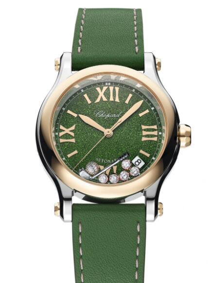 Chopard Happy Sport Golf Edition Replica Watch 278559-6022