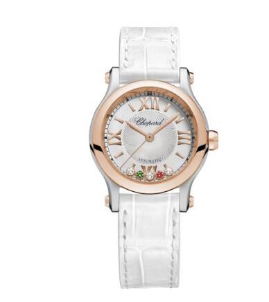 Chopard Happy Sport Replica Watch HAPPY SPORT - ITALY SPECIAL EDITION 278573-6028