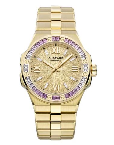 Chopard Alpine Eagle 41mm Replica Watch 295363-0002