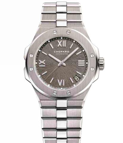 Chopard Alpine Eagle Replica Watch ALPINE EAGLE LARGE 41 MM AUTOMATIC CHOPARD LUCENT STEEL A223 298600-3002 Chopard Alpine Eagle Replica Watch ALPINE EAGLE LARGE 41 MM AUTOMATIC CHOPARD LUCENT STEEL A223 298600-3002