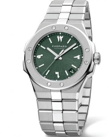 Chopard 298600-3017 Alpine Eagle 41 Stainless Steel Replica Watch