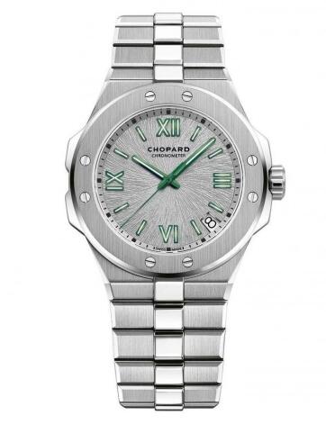 Chopard 298600-3012 Alpine Eagle 41 Stainless Steel KSA Replica Watch