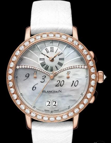Replica Blancpain Chronographe Grande Date Watch 3626-2954-58A