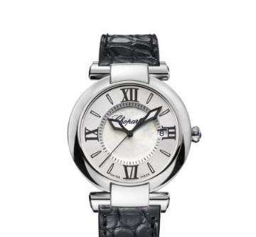 Chopard Imperiale Watches for sale Review Replica 36 MM QUARTZ STAINLESS STEEL 388532-3001