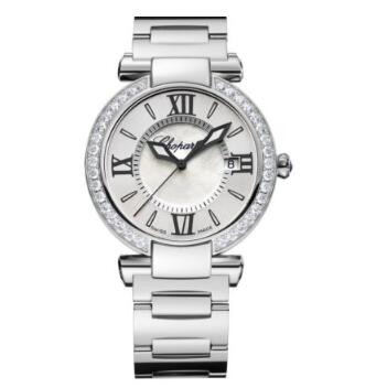 Chopard Imperiale Watches for sale Review Replica 36 MM QUARTZ STAINLESS STEEL DIAMONDS 388532-3004 Chopard Imperiale Watches for sale Review Replica 36 MM QUARTZ STAINLESS STEEL DIAMONDS 388532-3004